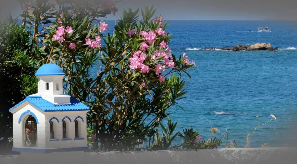 General view, Klinakis Beach Hotel, Crete