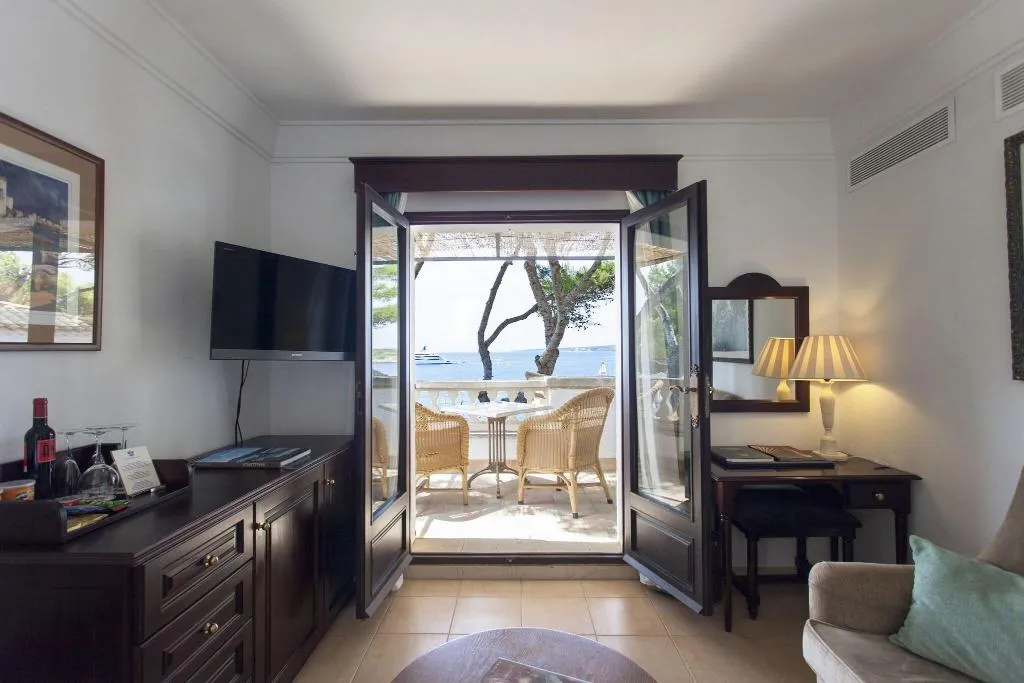 DOUBLE SEA VIEW Room, Bendinat, Majorca