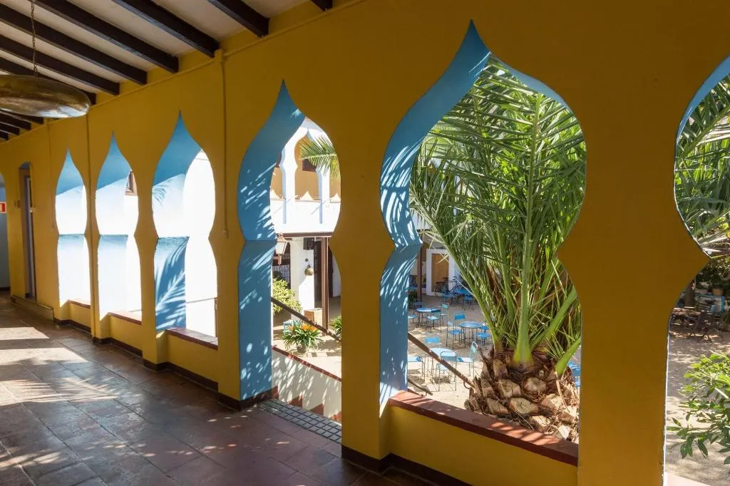 Room, Hostal L'Estrella, Costa Brava