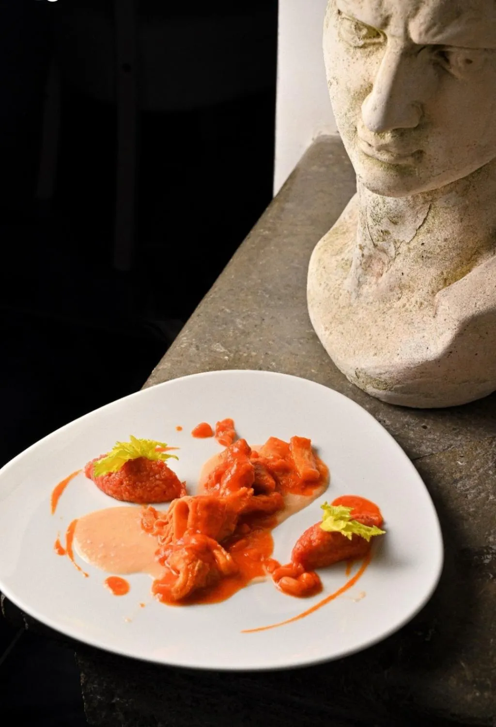 Restaurant, Ghe Kalè Resort, Naples