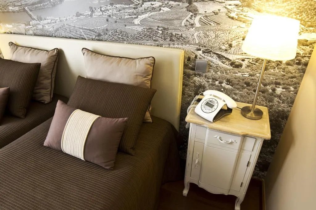 TWIN STANDARD Room, Oca Ribeira Do Porto Hotel, Porto