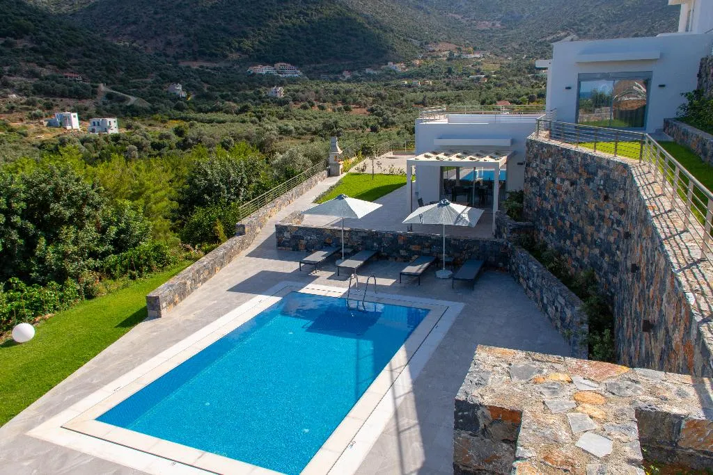 VILLA DELUXE Room, Aquamarine Villas, Crete