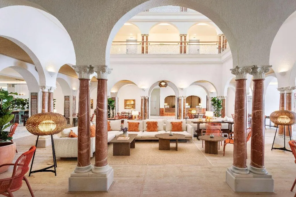 Restaurant, Meliá Zahara Atlanterra, Costa De La Luz