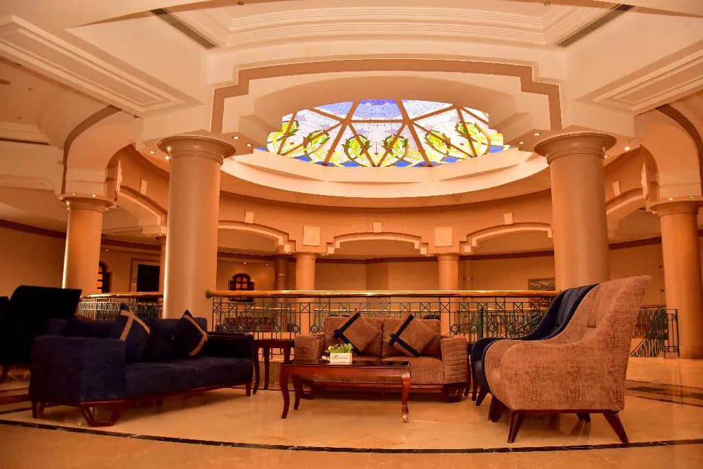 Lobby, Dive Inn Resort, Red Sea Riviera