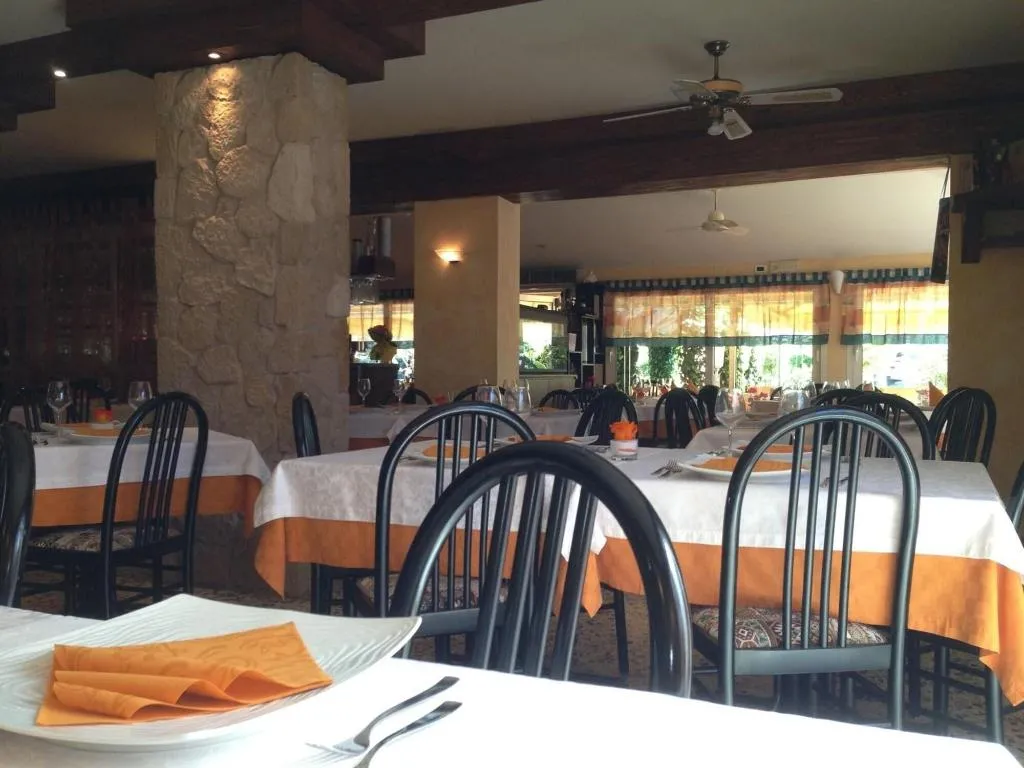 Restaurant, Hotel Villa Ginevra, Venice