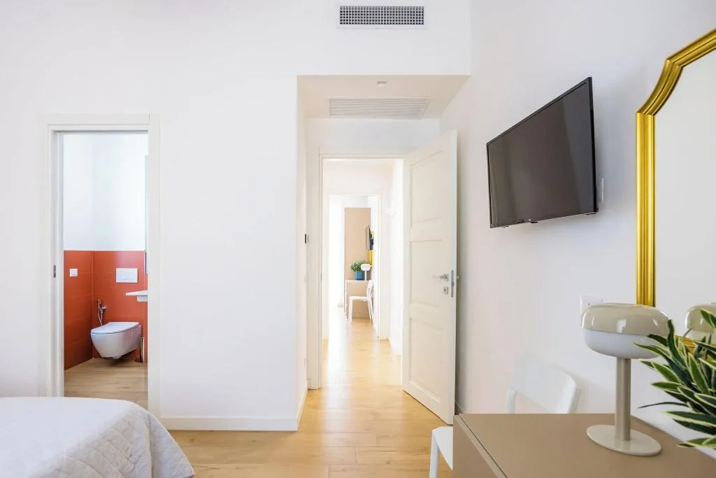APARTMENT TWO QUEEN BEDS Room, Residence Panoramic, Naples