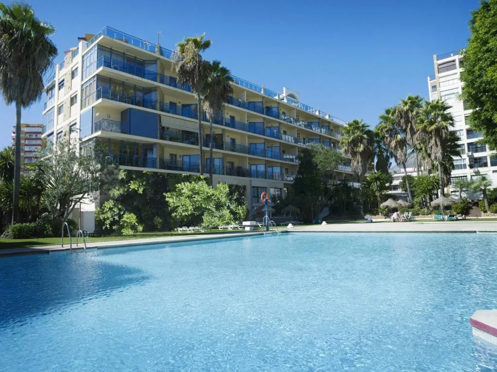 Pool, Apartamentos MS Puerto Marina, Costa Del Sol