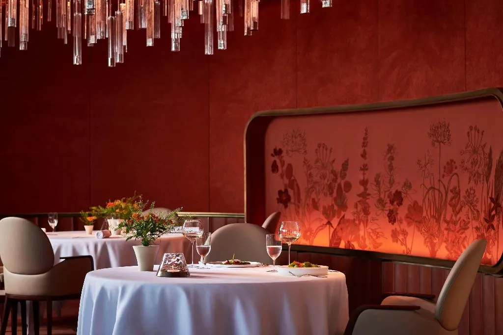 Restaurant, Rome Cavalieri, A Waldorf Astoria Hotel, Rome