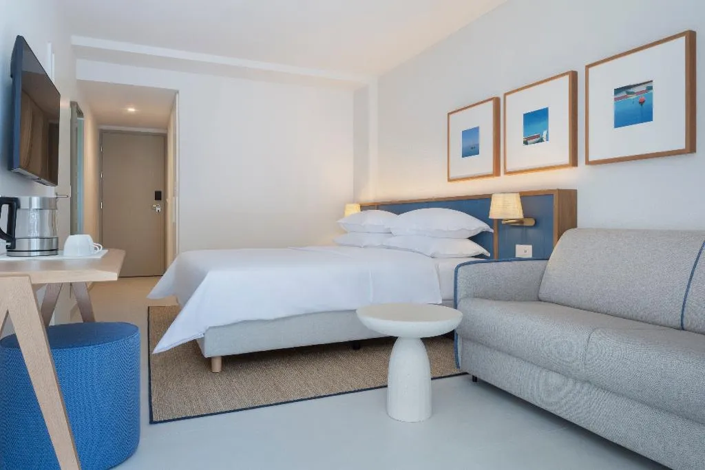DOUBLE SUPERIOR Room, Bluesun Hotel Marina, Split