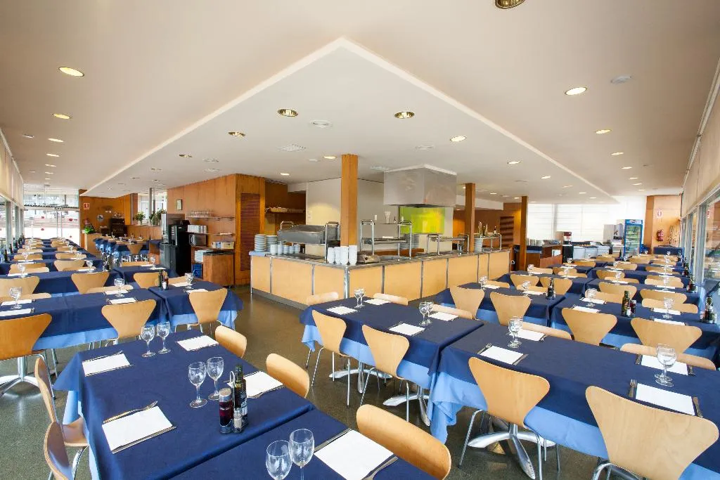 Restaurant, Comtat Sant Jordi, Costa Brava