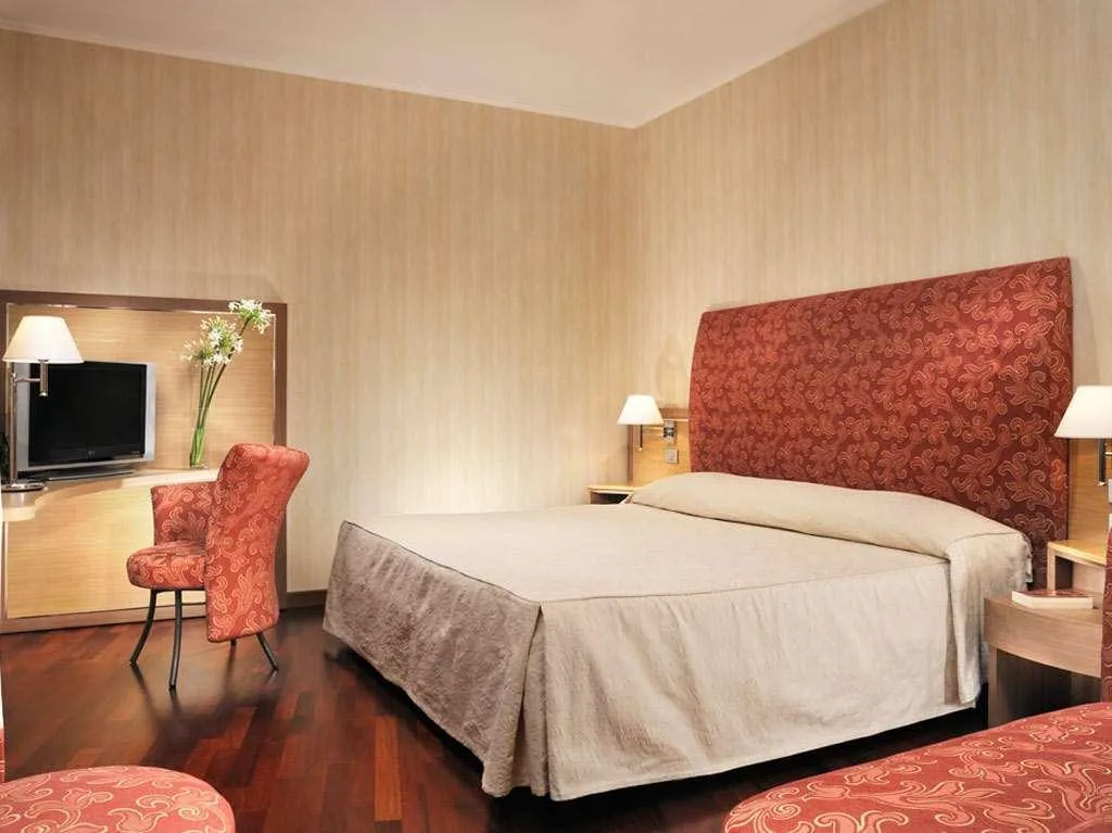Room, Poli Hotel, Milan