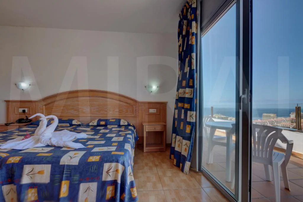 STUDIO CAPACITY 2 Room, Casa del Sol, Tenerife