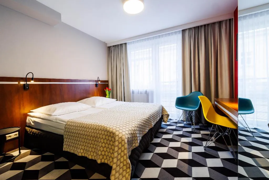 DOUBLE CLASSIC Room, Wyspianski, Krakow