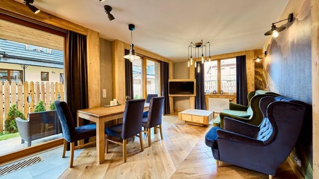 Room, ApartHotel Giewont, Krakow