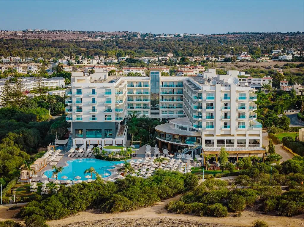 General view, Nissiblu Beach Resort, Cyprus