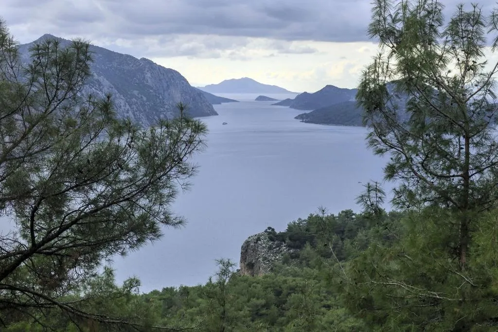 General view, Swan Lake Boutique Hotel - Adults Only, Dalaman
