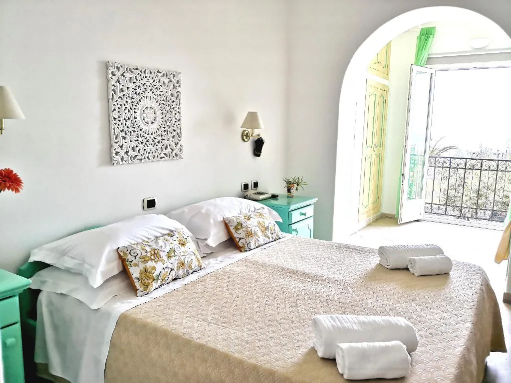 DOUBLE SUPERIOR Room, Hotel Ossidiana Stromboli, Palermo