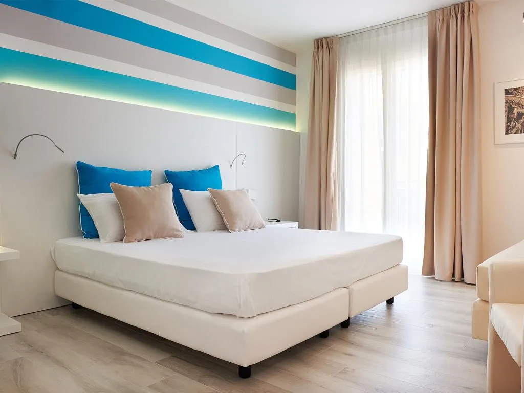 TRIPLE WITH BALCONY Room, Marina di Petrolo Hotel & SPA, Palermo