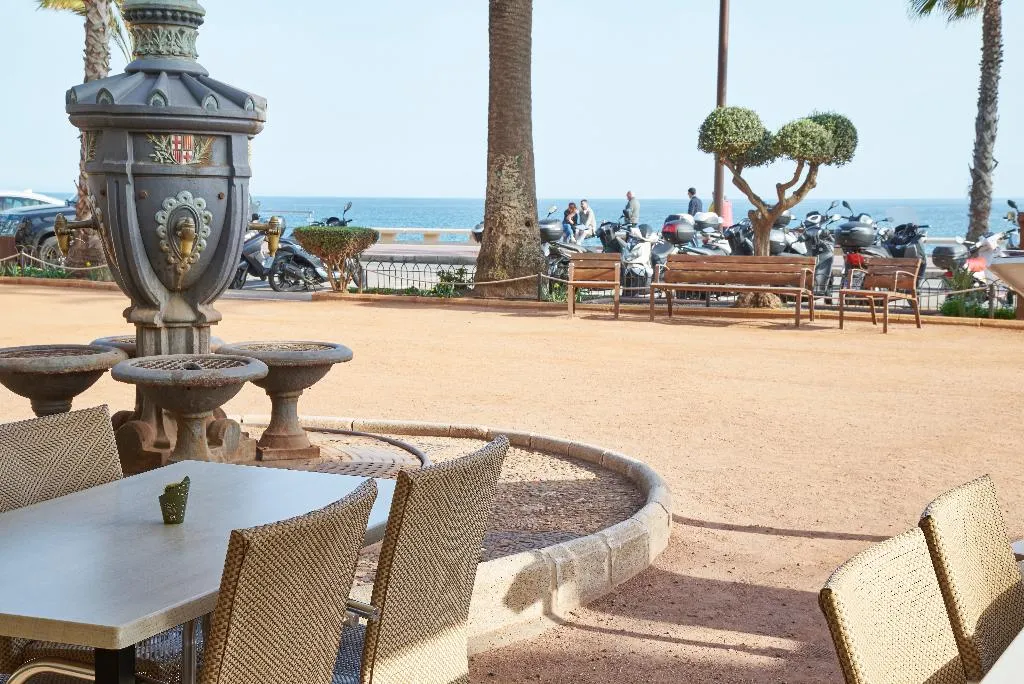 Restaurant, URH Excelsior, Costa Brava
