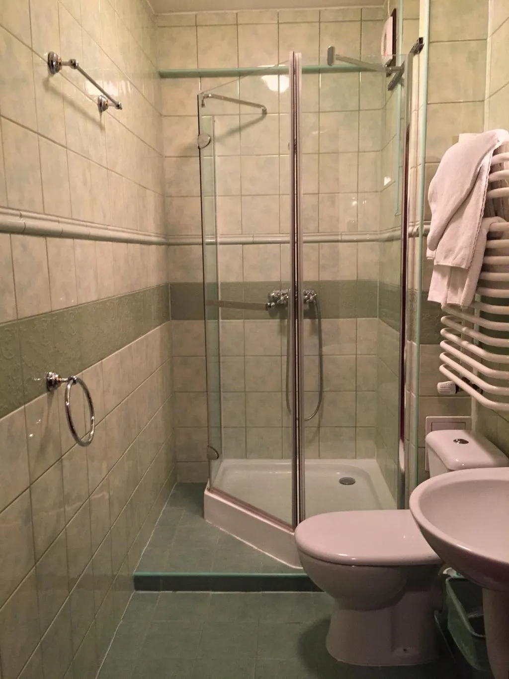 SINGLE STANDARD Room, Daisy Superior, Krakow