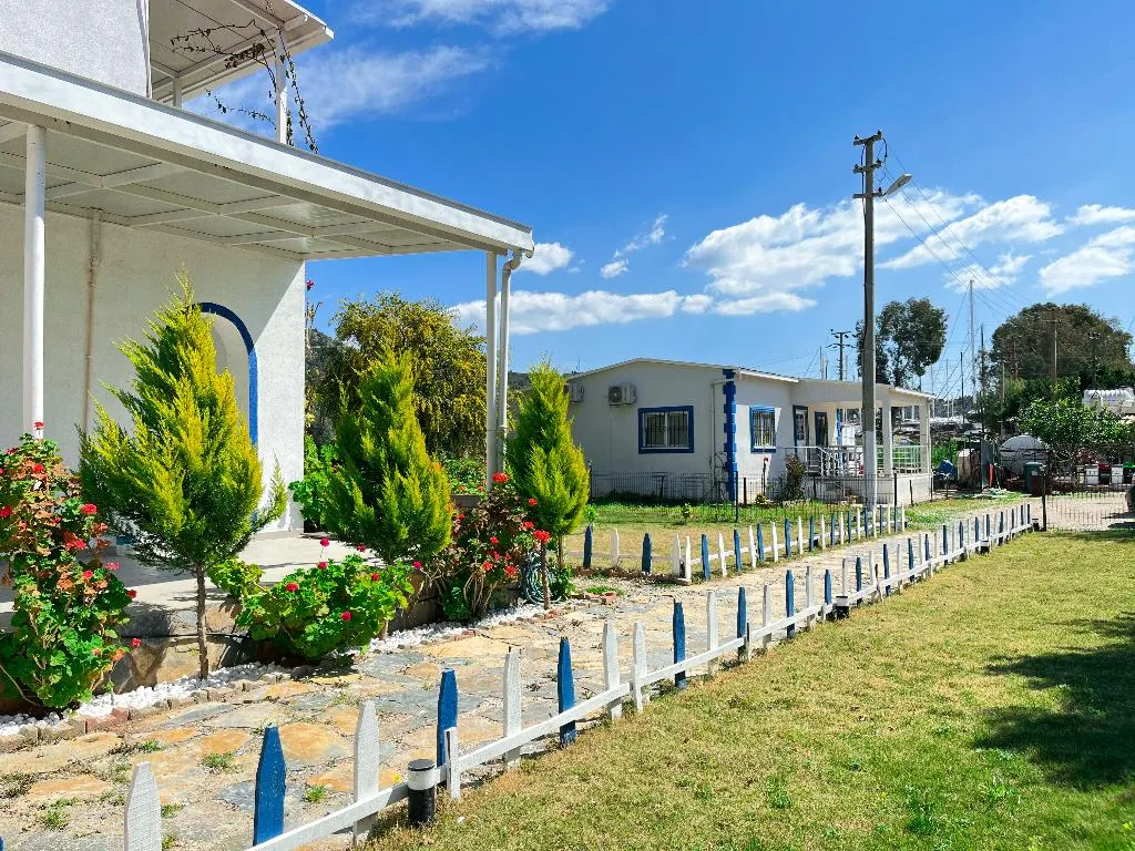 General view, Yalıyanı Motel & Restaurant, Bodrum