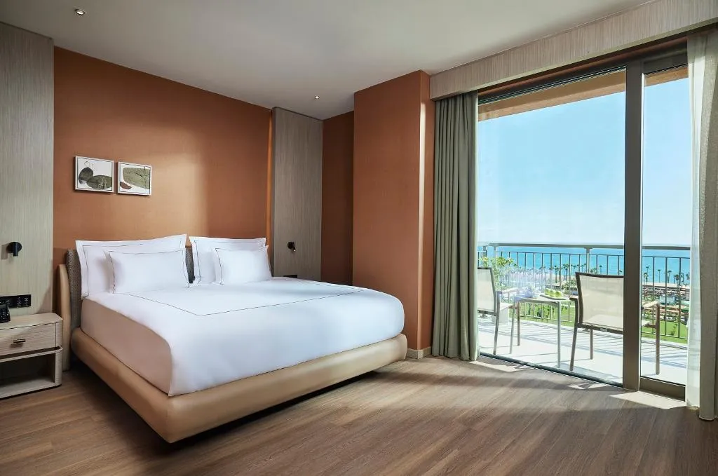 FAMILY ROOM SEA VIEW Room, Lusso Sorgun, Antalya
