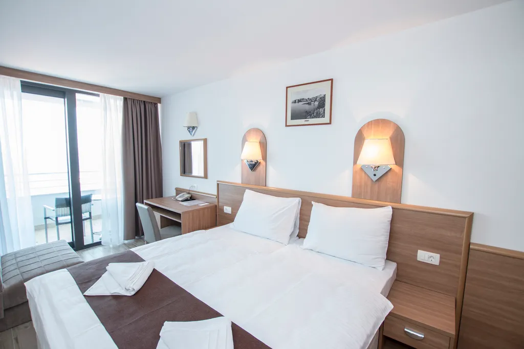 Room, Hotel Villa Paradiso 2, Dubrovnik
