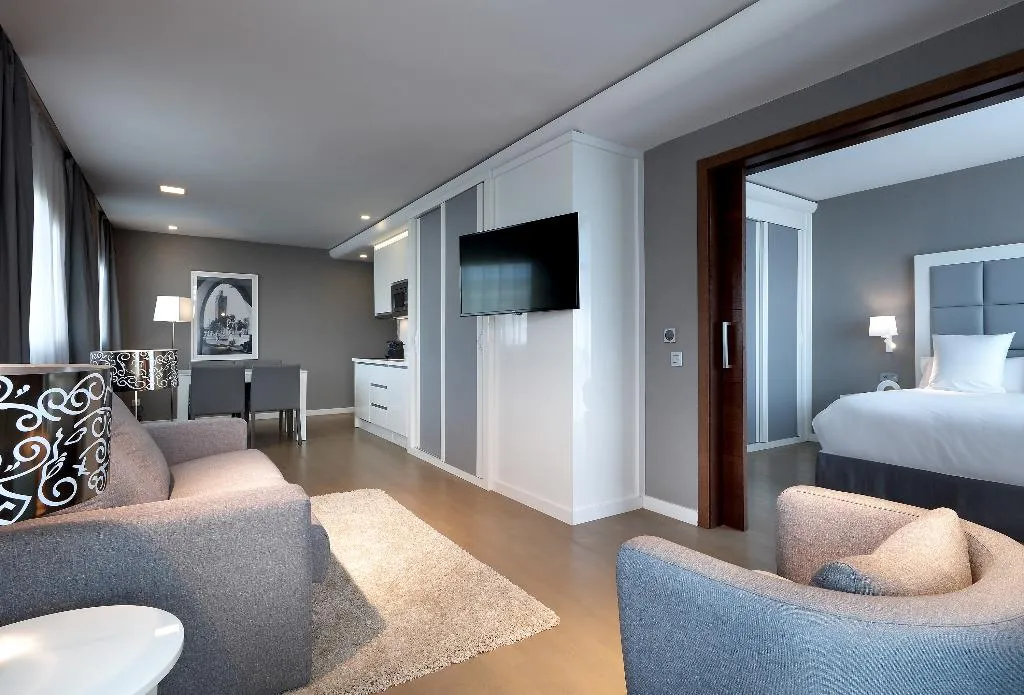 DOUBLE SUPERIOR Room, Domo Casablanca, Casablanca