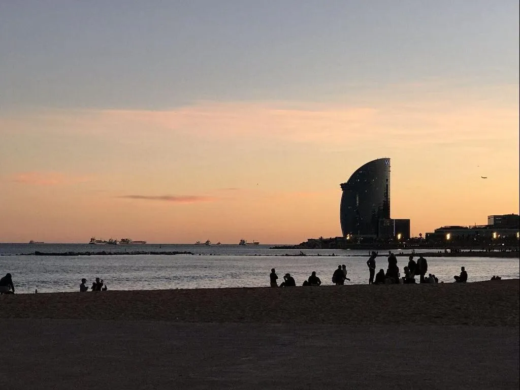General view, Sleep Green, Barcelona