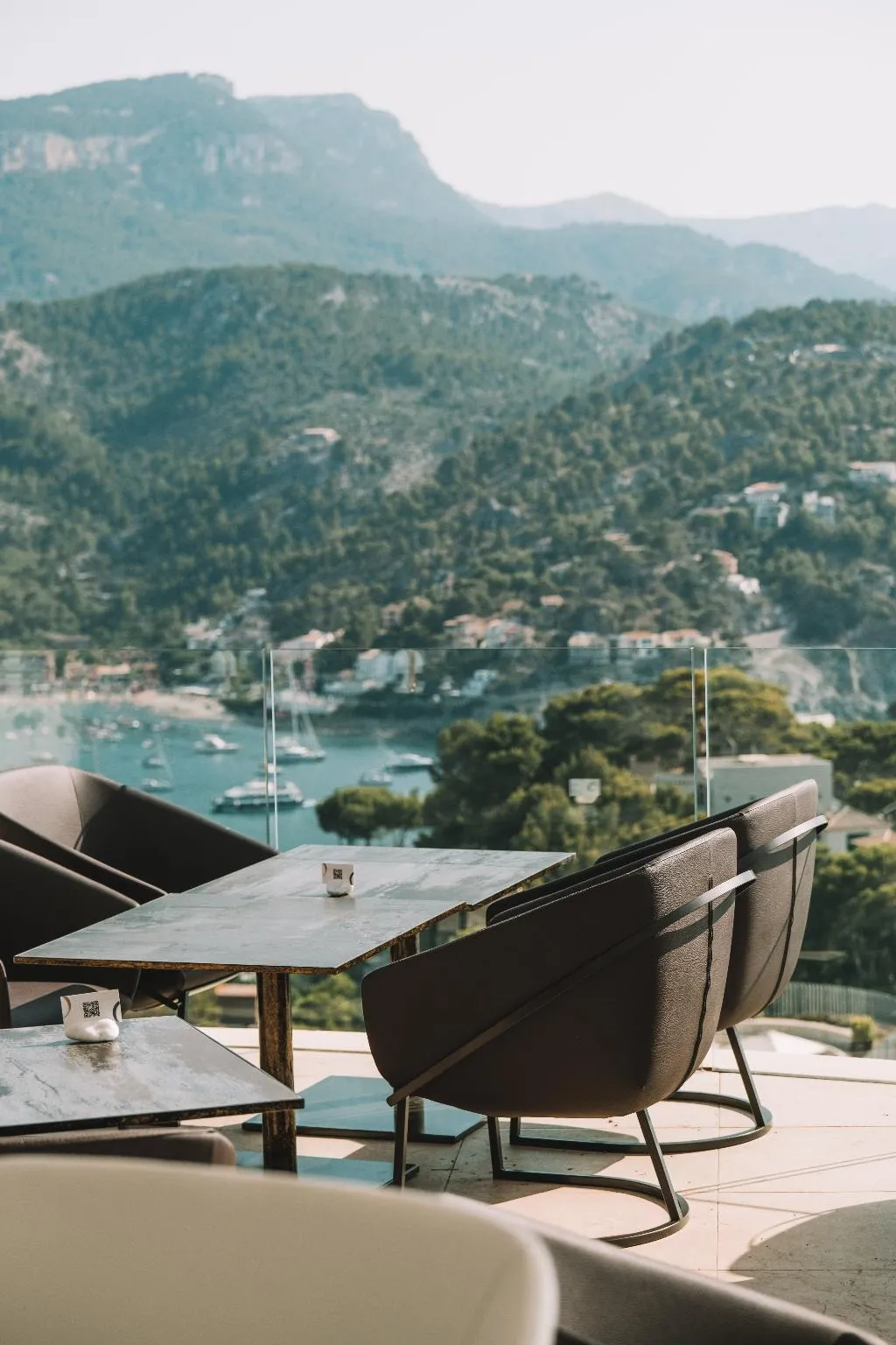 Restaurant, Jumeirah Mallorca, Majorca