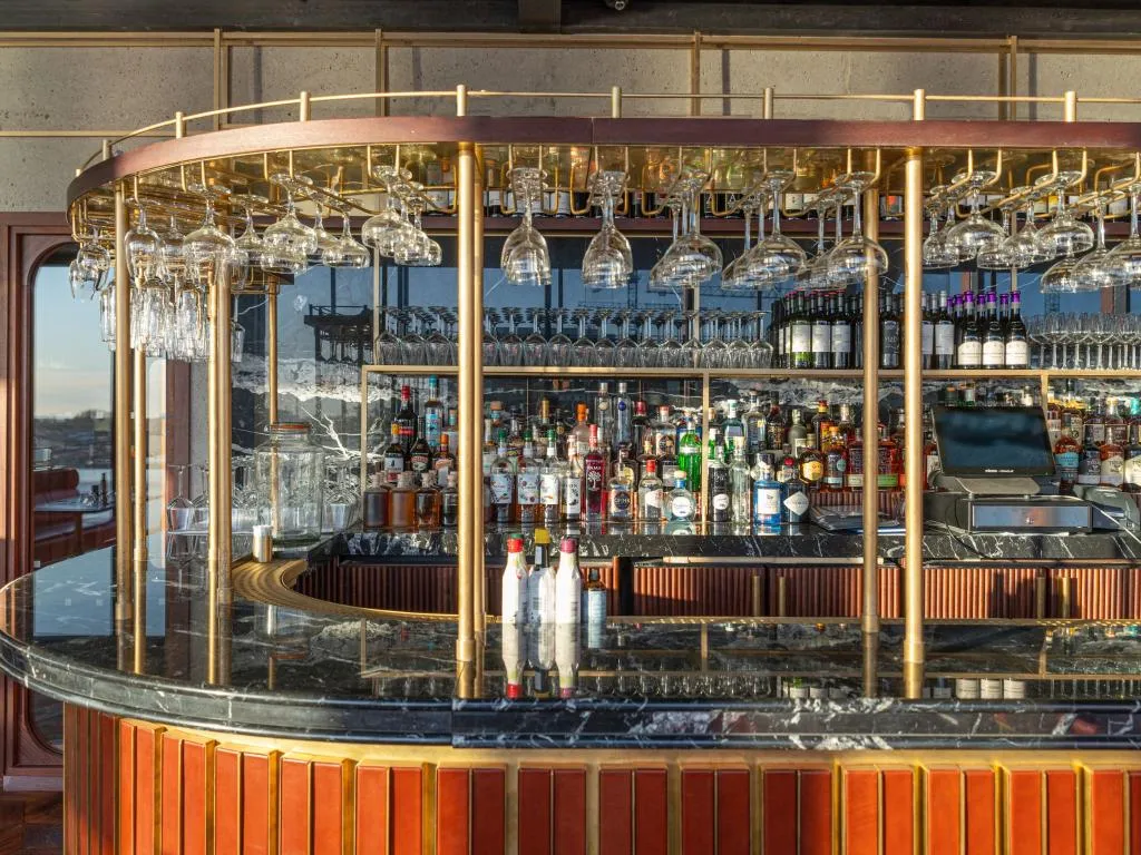Bar, The Dean Dublin Docklands (Formerly The Mayson), Dublin
