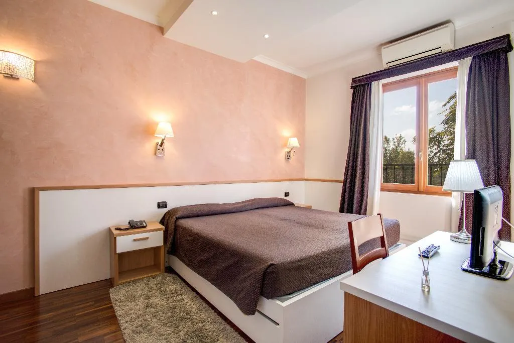 DOUBLE STANDARD Room, Hotel Roma Tiburtina, Rome