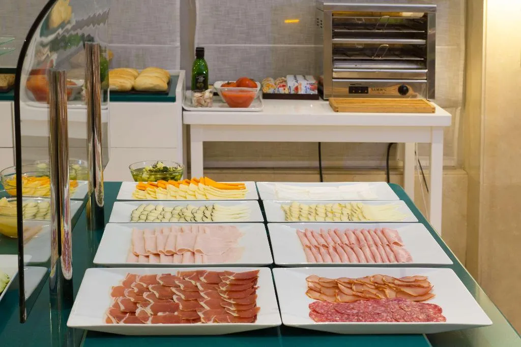 Restaurant, NH San Pedro de Alcántara, Costa Del Sol