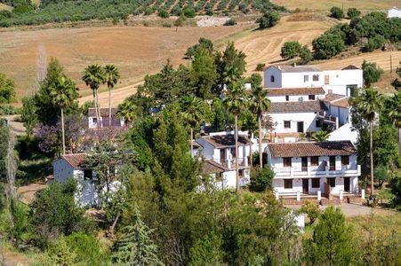 Malaga Sierra de las Nieves, Costa Del Sol