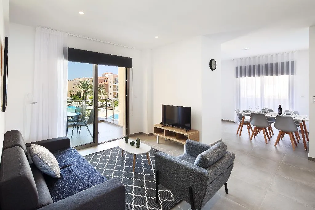 APARTMENT DELUXE TWO BEDROOM Room, Elysia Park, Cyprus