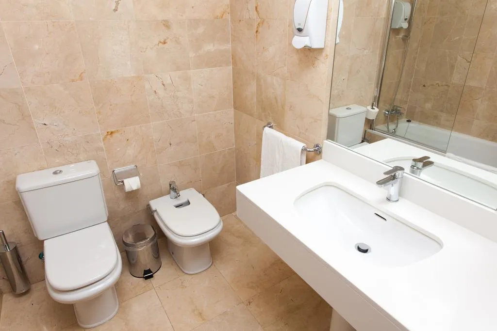 Double or Twin GARDEN VIEW WITH BALCONY Room, El Mirador de Fuerteventura, Fuerteventura