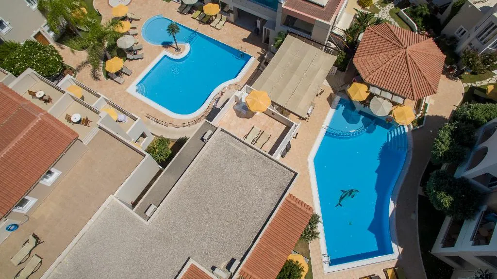 Pool, Toxo Hotel & Apartments, Crete