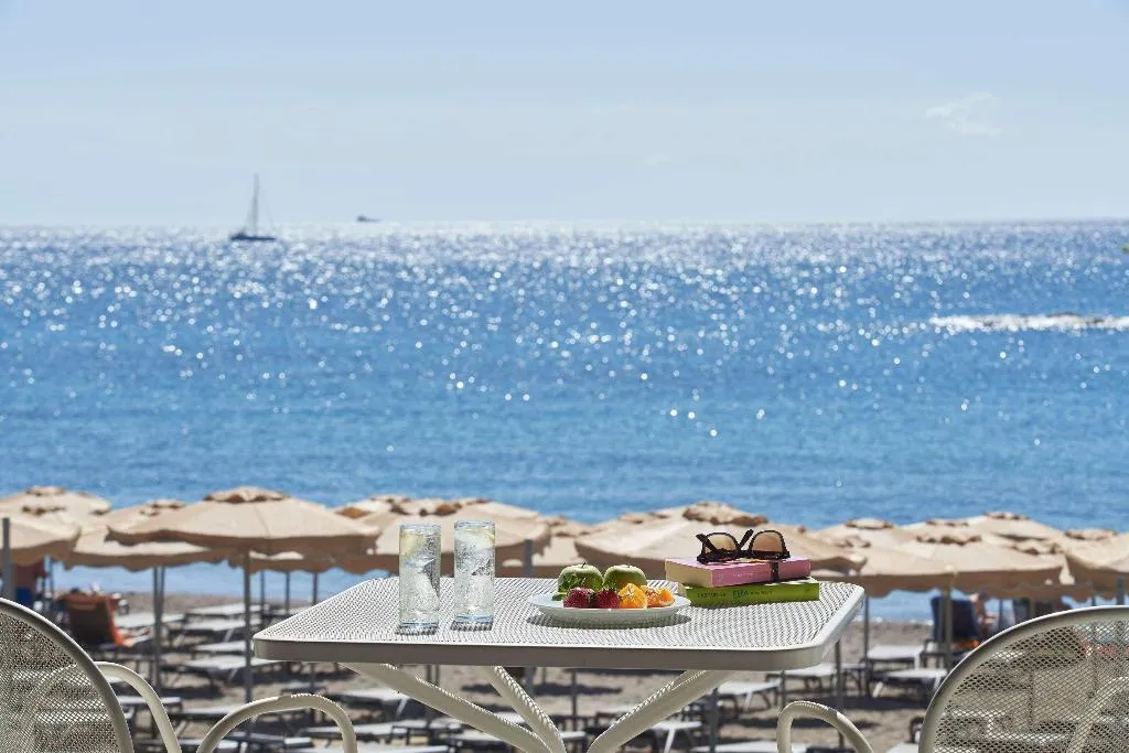 Restaurant, Rodos Princess Beach Hotel, Rhodes