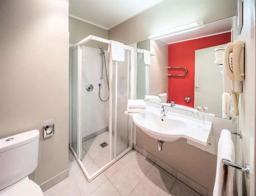 DOUBLE STANDARD Room, Rija VEF Hotel with FREE Parking, Riga