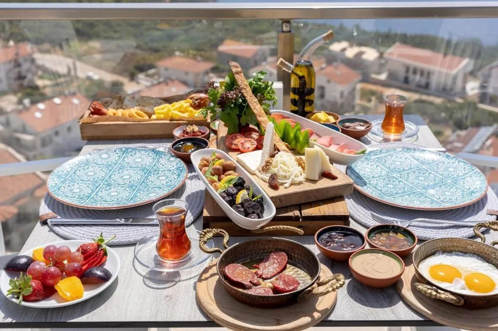 Restaurant, Un Amor Hotel, Dalaman