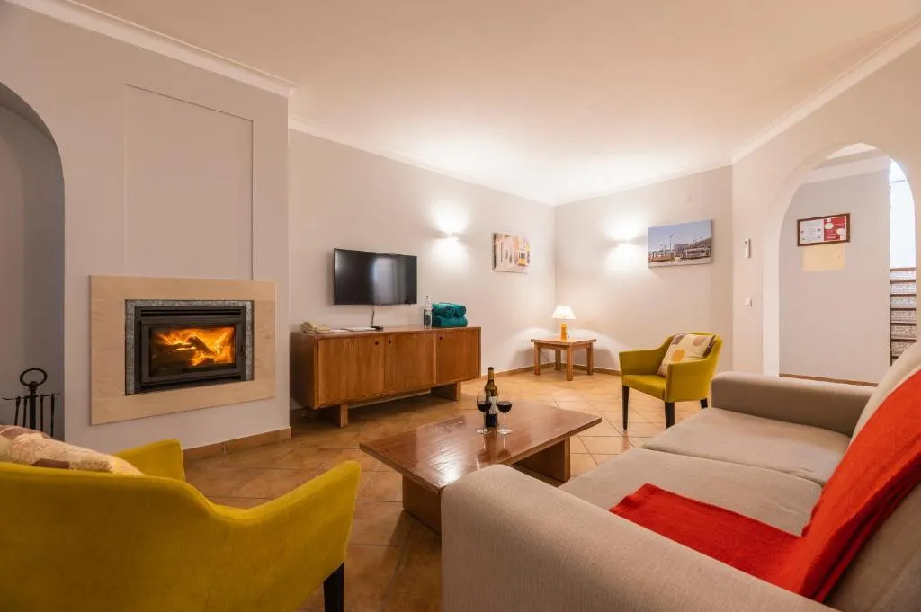 VILLA TWO BEDROOMS Room, Vale d'el Rei Hotel & Villas, Algarve