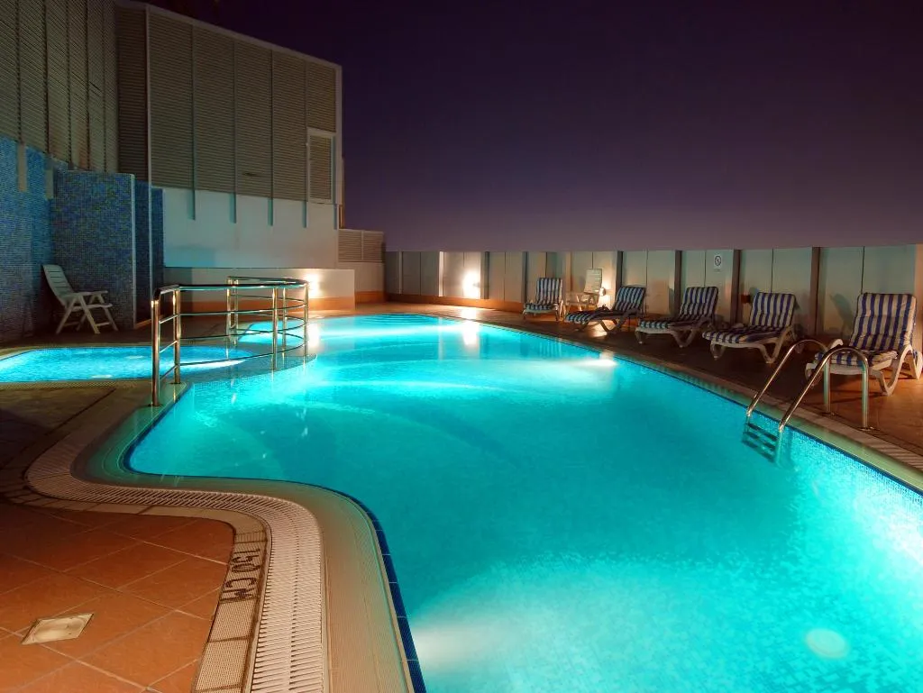 General view, Pearl Executive Hotel Apartments, Dubai