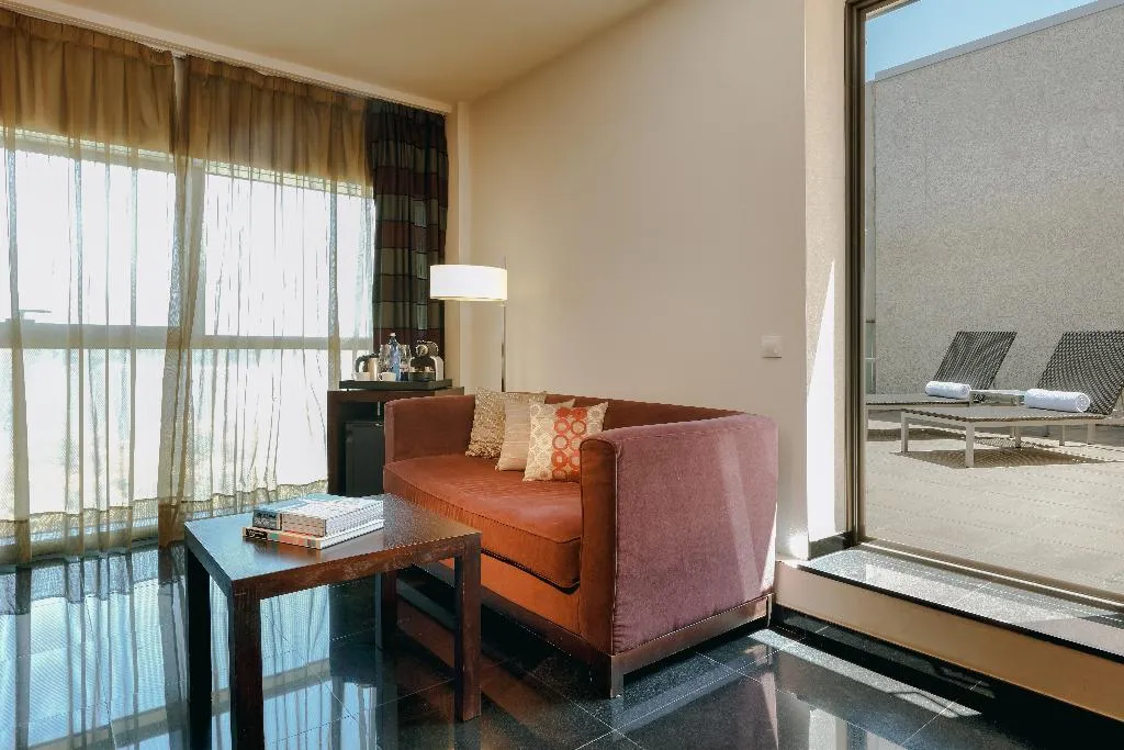 APARTMENT WITH VIEWS Room, Hesperia Fira Apartments, Barcelona