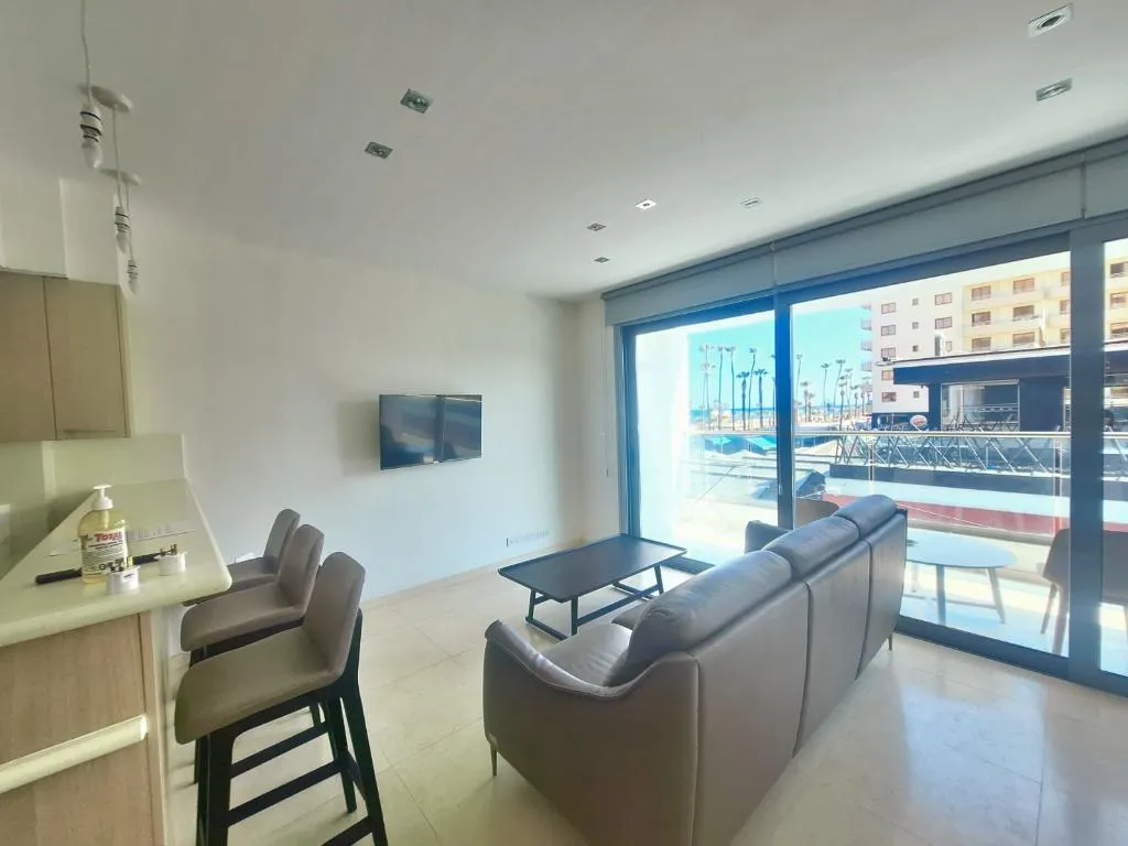 APARTMENT ONE BEDROOM ONE BATHROOM Room, Aphrodite Plaza, Cyprus