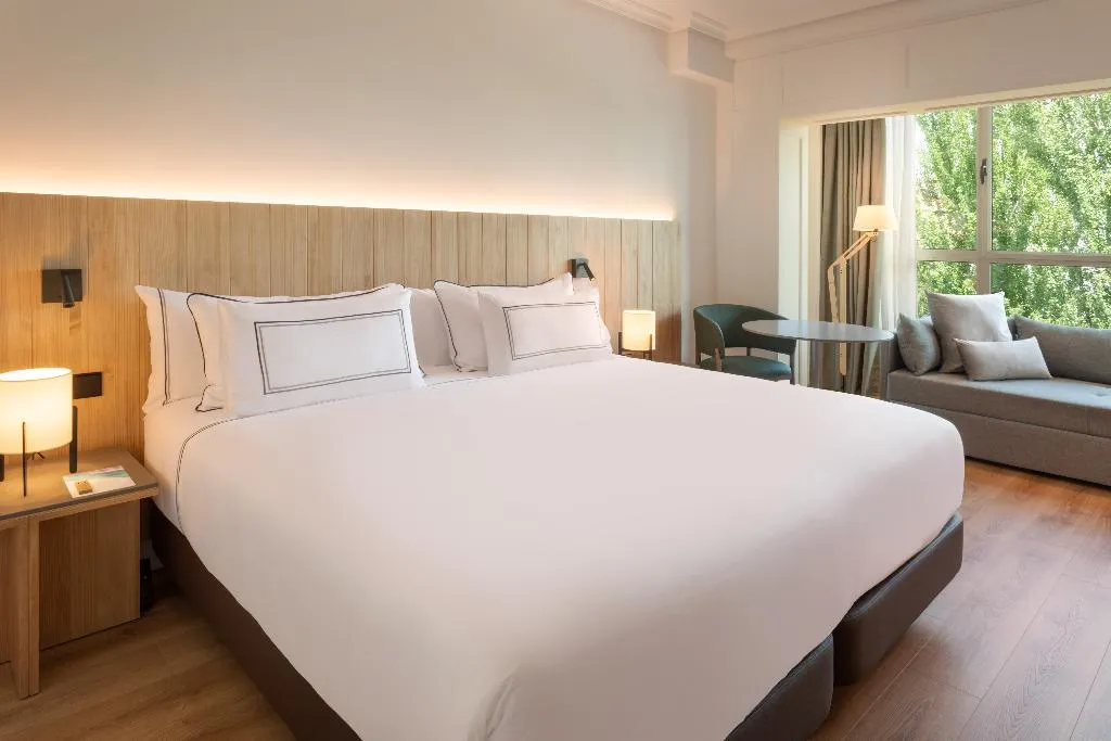 TRIPLE STANDARD Room, Melia Barajas, Madrid