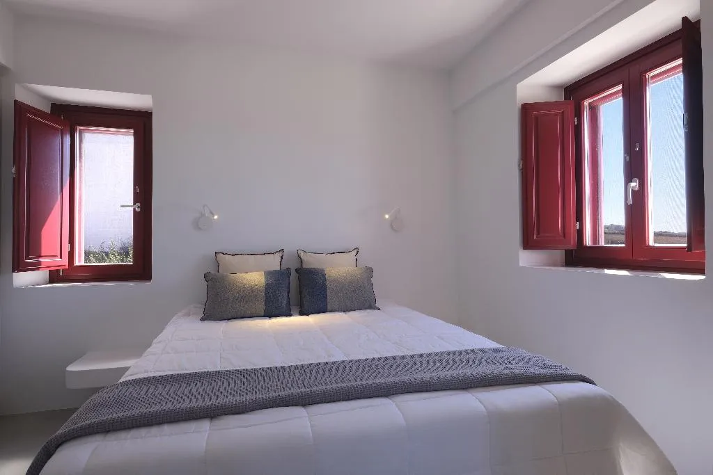 Room, Aplada Suites, Santorini