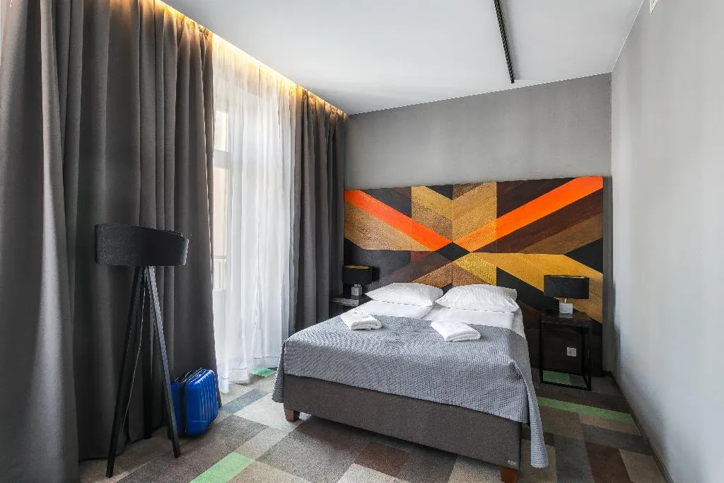 DOUBLE STANDARD Room, Dada Premium Aparthotel, Krakow