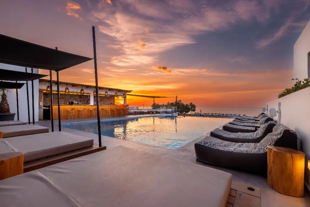 General view, Atermono boutique resort and spa, Crete