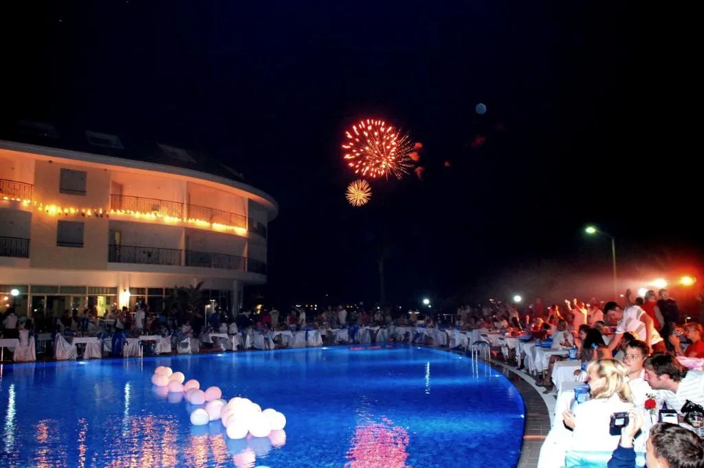 Sports and Entertainment, Zena Resort Hotel, Antalya