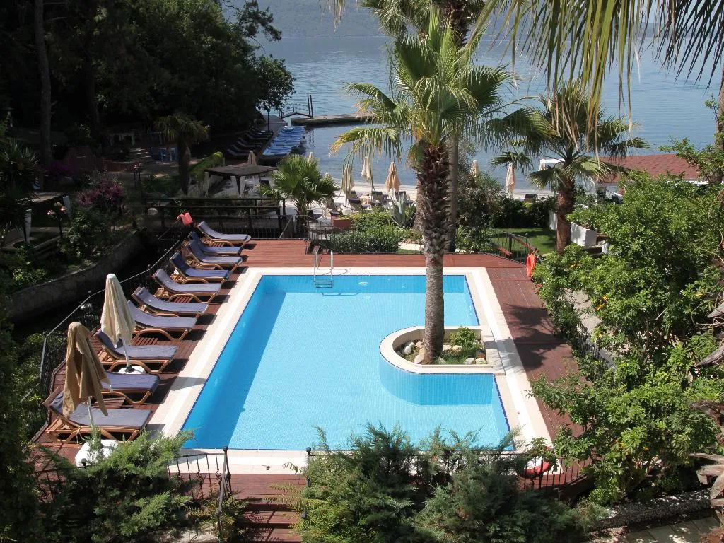 Pool, Baga Hotel, Dalaman